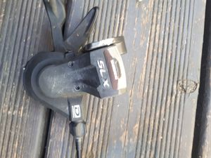 Shifter arriere shimano slx 10v - 1