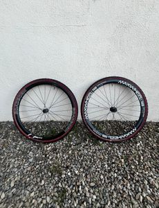 Roues Cyclo-Cross - 1