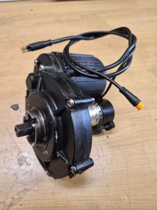 Moteur Minerva Estrel - 1