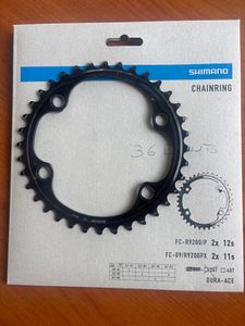 Plateau 36  dents dira ace - 1