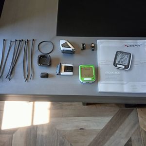 Compteur sans fil - 1