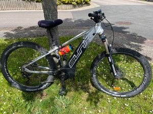 Vélo électrique SUNN RAGE S2 - 1