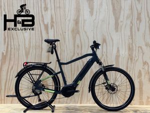 Haibike Trekking 5 Vélo électrique Shimano Alivio ... - 1