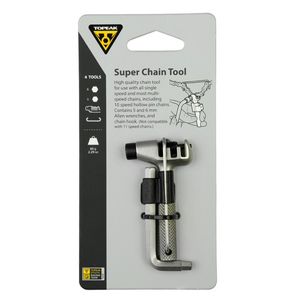Dérive Chaine Universel TOPEAK CHAIN TOOL SET - 12... - 1