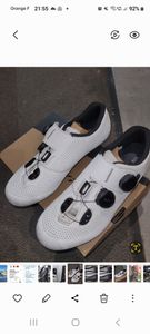 Chaussures shimano rc7 t 41 - 1