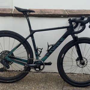 Gravel Canyon Grizl Grizl CF SLX - 1