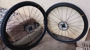 Paire de Roues Prymahl Orion C35 R Disc - 1
