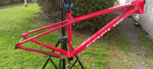 cadre vtt focus  - 1