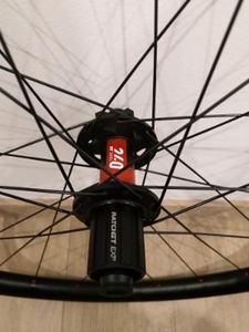 Roues DUKE Crazy Star 29" neuves - 1