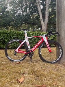 Vélo CLM Look 596 Cofidis - 1