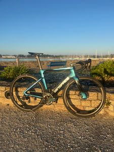 Vélo Winspace M6 Carbone Taille L état neuf - 1
