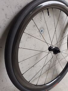 Roues carbone elitewheels Marvel 36DII Route neuve... - 1