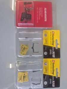 Plaquettes frein Sram Red-Force-Apex- - 1