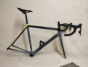 Kit cadre carbone Cannondale supersix hm hi-mod ou... - 1