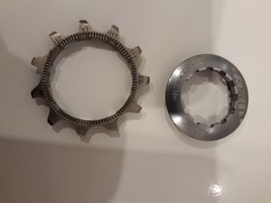 Ecrou K7 SRAM Red  avec pignon 11T - 1