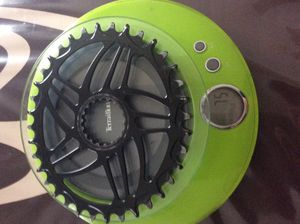 Plateau ovale Alugear  Cannondale  - 1