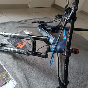 Kit cadre VTT 29' boost Kross Earth TE 100mm - 1
