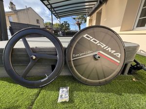 Paire de Roues Corima  - 1