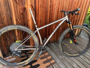 vtt leon torrentibus taille M sram fox cyclisme - 1