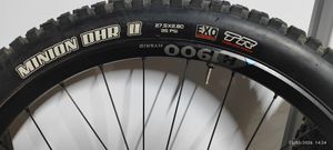 pneu vtt maxxis - 1