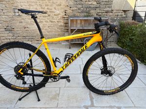Cannondale fsi Carbon 2 2016  - 1