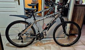 VENDS VTT SCOTT YZ EXCELLENT ÉTAT  - 1