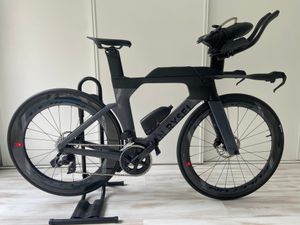 Vélo triathlon Van Rysel XCR TRI Rival AXS, 900 km... - 1