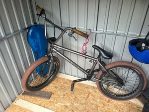 Bmx freestyle marque khebikes - 1