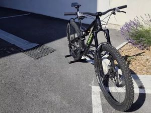 Vtt all-mountain Spe stumjumper s'work - 1