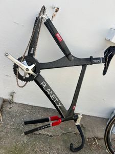 Cadre Planet X piste - 1