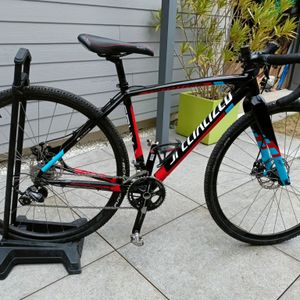 Cyclo-cross Specialized Crux E5 - 1