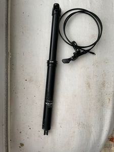 Tige de selle télescopique - 1