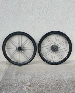 Jantes, Campagnolo, bora One, 35 - 1