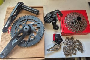 Mini groupe sram rival axs 12v - 1
