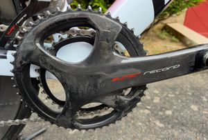 Groupe Campagnolo Super Record EPS 12v – Carbone /... - 1