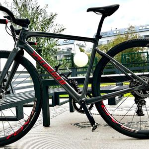 Gravel Specialized Diverge Carbon + Roues ROVAL Te... - 1