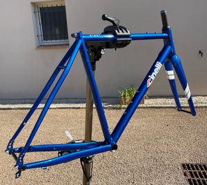 Magnifique Cadre Neuf CINELLI NEMO Allroad/Gravel - 1