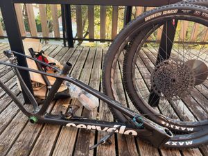 velo complet neuf cervelo zht taille M cyclisme - 1