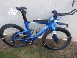 Vélo Pro Triathlon Parlee TTiR ML Force AXS - 1