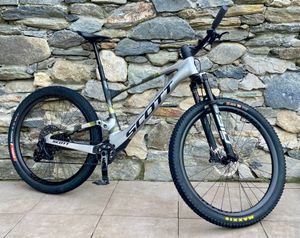 Scott Spark RC World Cup 2025 taille L - 1