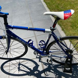 Merckx. scandium  - 1