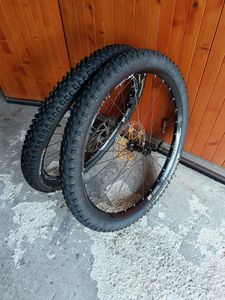 Paire de roues Dt swiss - 1