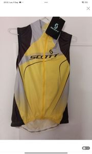Maillot Scott M  - 1