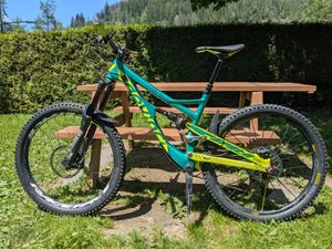 VTT enduro Devinci Spartan Race taille M - 1
