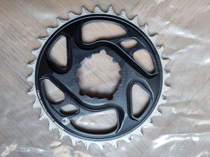 Plateau SRAM Eagle 11/12V 32 dents offset 6mm - 1