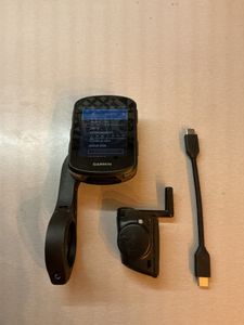 Vends Compteur Garmin Edge 540  - 1