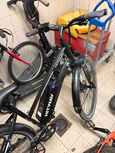 Vélo électrique  - 1