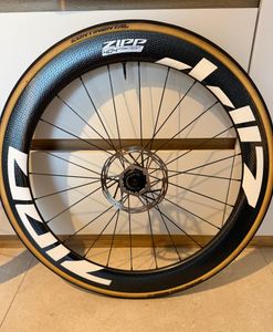 Paire de roues Zipp 404 firecrest - 1