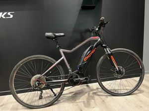 BH Rebel Cross lite - 1