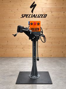 Pied d'atelier Goliath Pro+ - 1